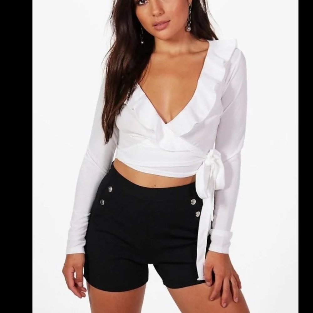 Wrap Top